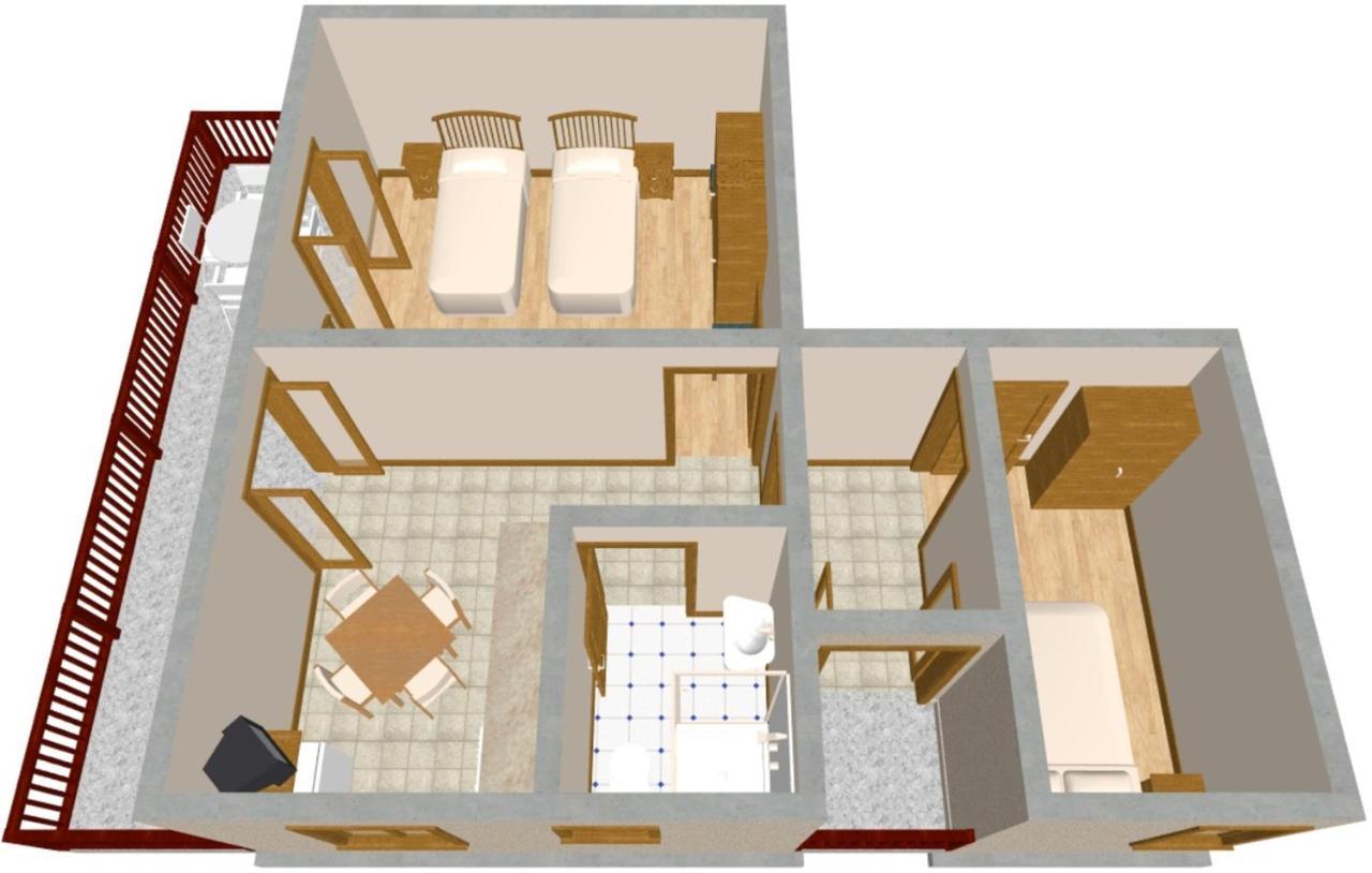 Apartments By The Sea Sali, Dugi Otok - 454 Luaran gambar