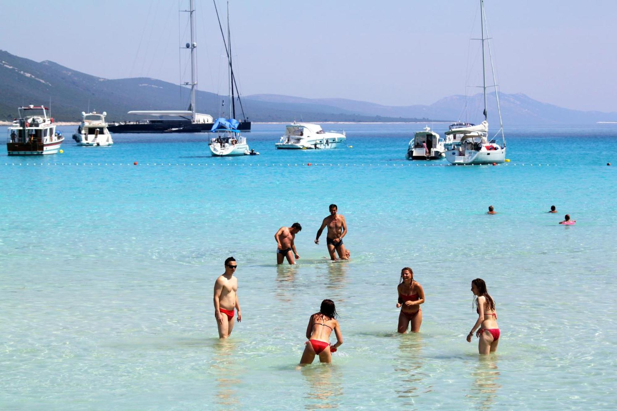 Apartments By The Sea Sali, Dugi Otok - 454 Luaran gambar